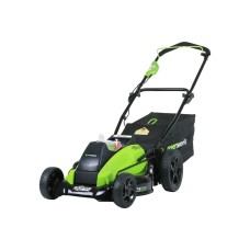 Аккумуляторная бесщеточная газонокосилка Greenworks GD40LM45 2500407UB