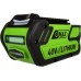 Аккумуляторная бесщеточная газонокосилка Greenworks GD40LM45 2500407UB