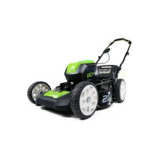 Аккумуляторная бесщеточная газонокосилка Greenworks GD80LM53 2500707