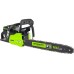 Аккумуляторная бесщеточная цепная пила Greenworks GD80CS50 2000507