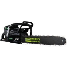 Аккумуляторная бесщеточная цепная пила Greenworks GD82CS50 2001607