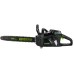 Аккумуляторная бесщеточная цепная пила Greenworks GD82CS50 2001607