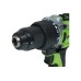 Аккумуляторная дрель-шуруповерт Greenworks GD24DD90, 24V, 90 Нм, бесщеточная, без АКБ и ЗУ 3707507
