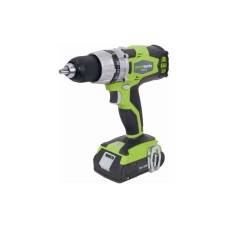 Аккумуляторная дрель-шуруповерт Greenworks GD24DD 3704007