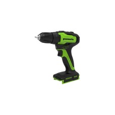 Аккумуляторная дрель-шуруповерт GreenWorks GD24DD35 3704007