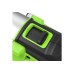 Аккумуляторная дрель-шуруповерт GreenWorks GD24DD60K2 3704107UA