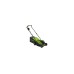 Аккумуляторная газонокосилка GreenWorks GD24LM33, 24V, 33 см, бесщеточная, с 1хАКБ 2Ач и ЗУ 2516107UA