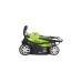 Аккумуляторная газонокосилка GreenWorks G40LM35, 40V G40LM35K4 2501907UB