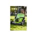 Аккумуляторная газонокосилка GreenWorks G24x2LM41 2х24 В 2512607