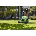 Аккумуляторная газонокосилка GreenWorks G24x2LM41 2х24 В 2512607