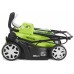 Аккумуляторная газонокосилка Greenworks G40LM35 2501907