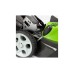 Аккумуляторная газонокосилка Greenworks G40LM45 2500107UA