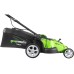Аккумуляторная газонокосилка GreenWorks G40LM49DB TwinForce 2500207VB