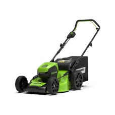 Аккумуляторная газонокосилка GreenWorks GD60LM46HPK4 60V 2502807UB