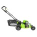 Аккумуляторная газонокосилка GreenWorks GD60LM51HPK4 60V 2502707UB