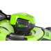 Аккумуляторная газонокосилка GreenWorks GD60LM51HPK4 60V 2502707UB
