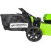 Аккумуляторная газонокосилка GreenWorks GD60LM51HPK4 60V 2502707UB