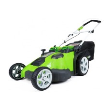 Аккумуляторная газонокосилка Greenworks G40LM49DB Twin Force 2500207