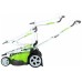 Аккумуляторная газонокосилка Greenworks G40LM49DB Twin Force 2500207