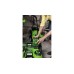 Аккумуляторная газонокосилка GreenWorks G40LM49DBK3 TwinForce 40V 2500207UE