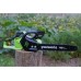 Аккумуляторная цепная пила Greenworks GD40CS18 40 см, АКБ 6 А*ч, ЗУ 2005807UF