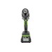 Аккумуляторная ударная дрель-шуруповер Greenworks GD24DD140, 24V, 140 Нм, бесщеточная, без АКБ и ЗУ 3707607