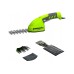 Аккумуляторные садовые ножницы Greenworks G7.2HS 7.2V 1600107