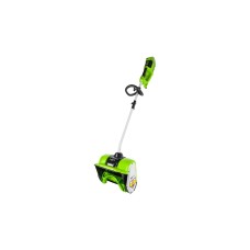 Аккумуляторный бесщеточный снегоуборщик Greenworks GD40SS, 40V 2600807