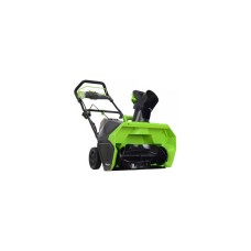 Аккумуляторный бесщеточный снегоуборщик Greenworks GD40ST 2600007