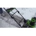 Аккумуляторный бесщеточный снегоуборщик Greenworks GD40ST 2600007