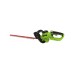 Аккумуляторный кусторез Greenworks G40HT61 40 В 2200907