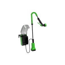 Аккумуляторный насос для полива из бочки GreenWorks G24SWP, 24V, без АКБ и ЗУ 3401007