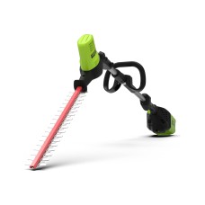 Аккумуляторный штанговый кусторез Greenworks G60PHT 60 В 2300107