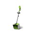 Аккумуляторный снегоуборщик GreenWorks GD40SS, 40 В, 2 А*ч 2600807UA