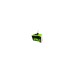 Аккумуляторный снегоуборщик GreenWorks GD40SS, 40V, 30 см, бесщеточный, с 1хАКБ 5 Ач и ЗУ 2600807UG