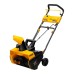Аккумуляторный снегоуборщик GreenWorks GD60PST, 60V, 51 см, бесщеточный, c 1хАКБ 4АЧ и ЗУ 2602907UB