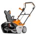 Аккумуляторный снегоуборщик GreenWorks GD60PST, 60V, 51 см, бесщеточный, c 1хАКБ 4АЧ и ЗУ 2602907UB