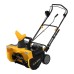 Аккумуляторный снегоуборщик GreenWorks GD60PST, 60V, 51 см, бесщеточный, c 1хАКБ 4АЧ и ЗУ 2602907UB