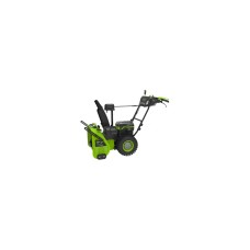 Аккумуляторный снегоуборщик Greenworks GD82ST56, 82V, 61 см, самоходный, бесщеточный, без АКБ и ЗУ 2602807
