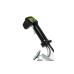 Аккумуляторный триммер Greenworks GD40BCB, 40V, 40 см, бесщеточный, с 1хАКБ 5Ач и ЗУ 2105707UG