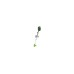 Аккумуляторный триммер Greenworks GD82LT, 82V, 40 см, бесщеточный, с 1хАКБ 5 Ач и ЗУ 2110607UB