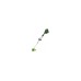 Аккумуляторный триммер Greenworks GD82LT, 82V, 40 см, бесщеточный, с 1хАКБ 5 Ач и ЗУ 2110607UB