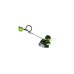 Аккумуляторный триммер GreenWorks G40LTK4 2101507UB