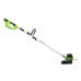 Аккумуляторный триммер GreenWorks G40LTK6 2101507UF