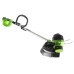 Аккумуляторный триммер GreenWorks G40LTK6 2101507UF