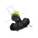 Триммер аккумуляторный GreenWorks GD40LT, 40V, 38 см, с 1хАКБ 4 Ач и ЗУ () 2112207USB4