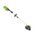 Аккумуляторный триммер Greenworks GD60LT 2108307