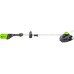 Аккумуляторный триммер Greenworks GD60LT 2108307