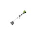Аккумуляторный триммер GreenWorks GD80BCK2 1301607UA