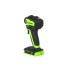 Аккумуляторный ударный гайковерт Greenworks G24IW200, 24V, 200 Нм, бесщеточный, без АКБ и ЗУ 3803607